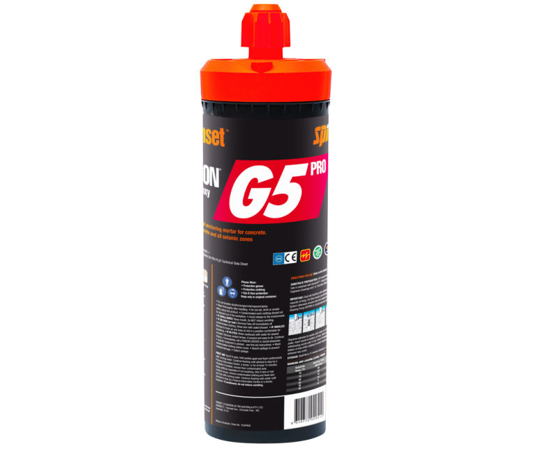 EPCON G5 PRO High Strength Epoxy Adhesive Ramset HK