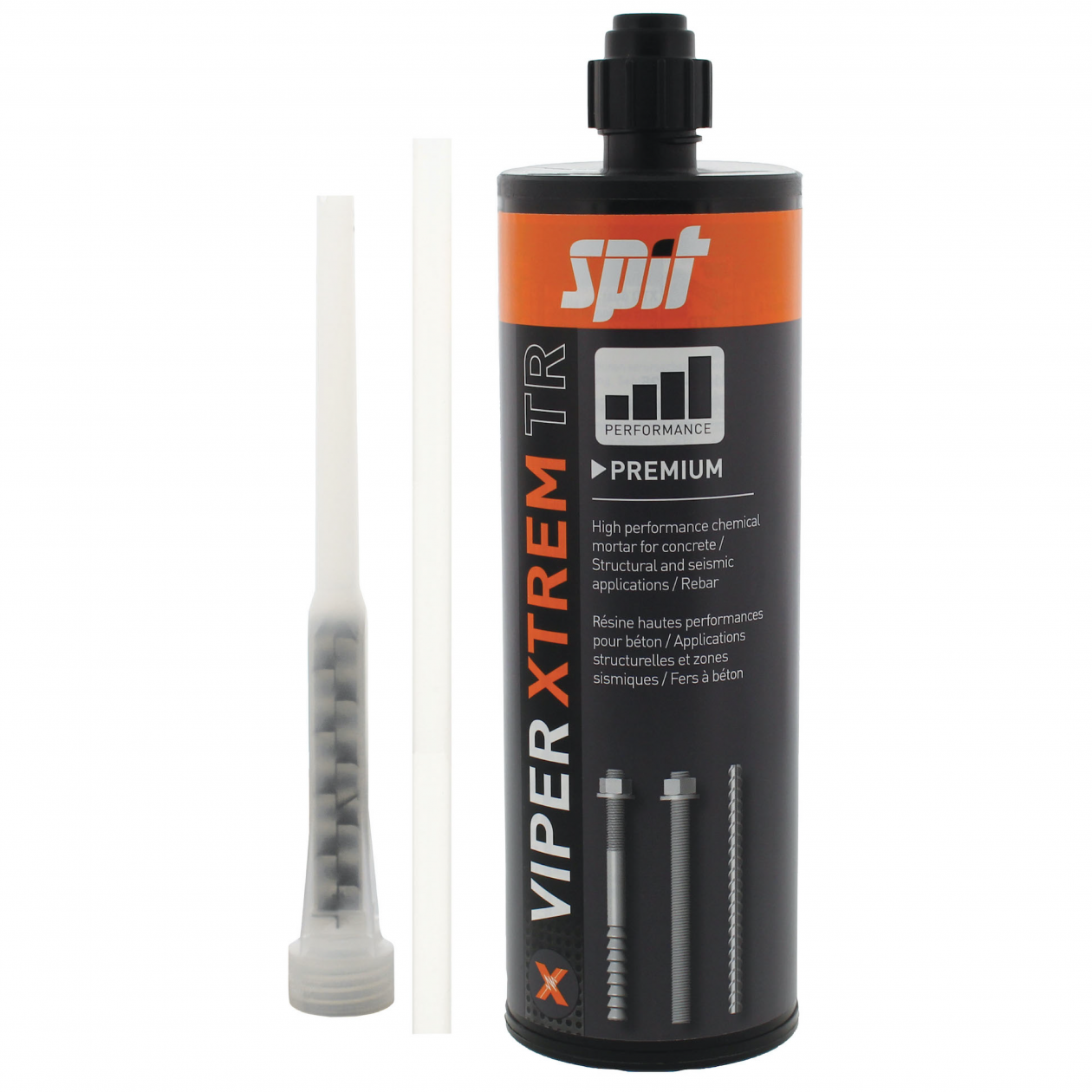 FIX Z XTREM A4 Stud Anchor Ramset HK